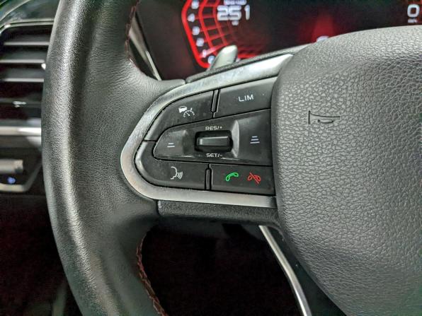 Geely Tugella I Рестайлинг с пробегом 2023 года, цена 2 640 000 рублей, 63021 км, внедорожник, Автокод Объявления