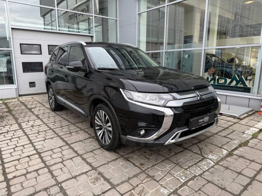 Mitsubishi Outlander III Рестайлинг 3 Орел  - изображение 1