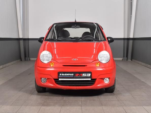 Daewoo Matiz I Рестайлинг с пробегом 2012 года, цена 249 999 рублей, 81377 км, хэтчбек, Автокод Объявления