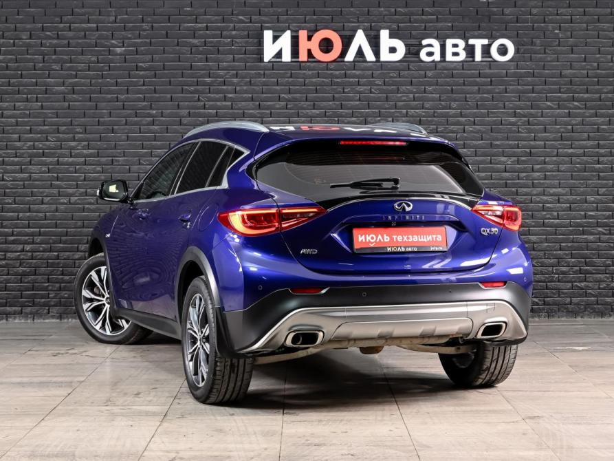 Infiniti QX30 Екатеринбург  - изображение 6