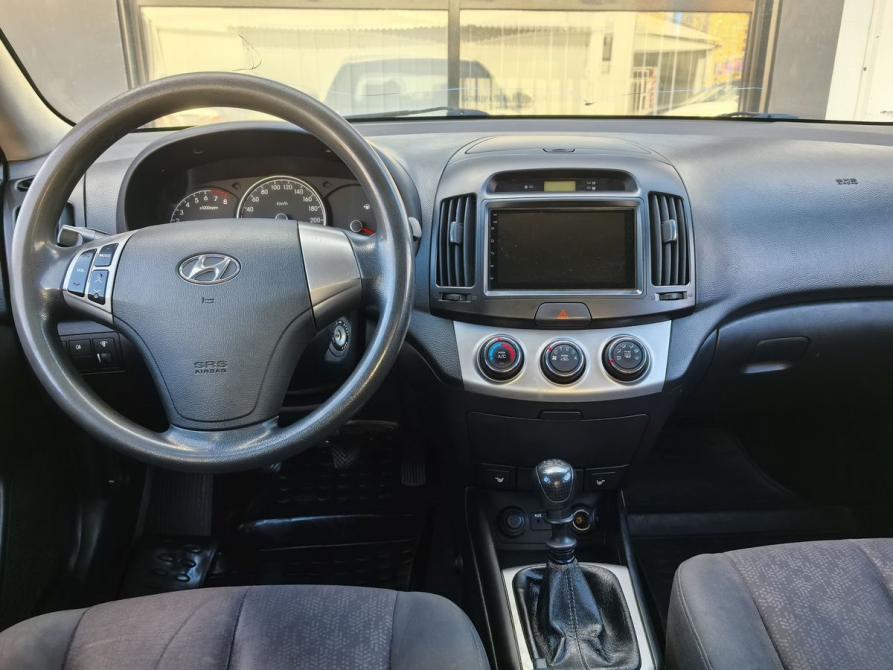 Hyundai Elantra IV (HD) Москва  - изображение 13