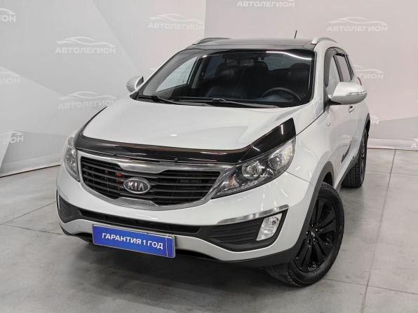 Kia Sportage III с пробегом 2011 года, цена 1 580 000 рублей, 131900 км, внедорожник, Автокод Объявления