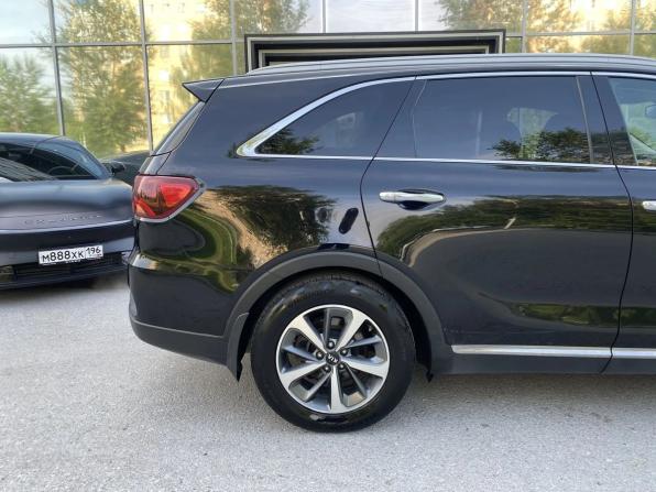 Kia Sorento III Prime Рестайлинг с пробегом 2018 года, цена 2 399 000 рублей, 136840 км, внедорожник, Автокод Объявления