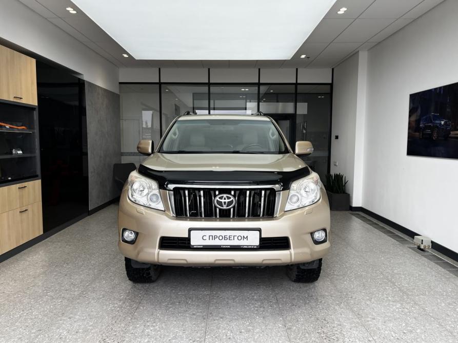 Toyota Land Cruiser Prado 150 Series Новосибирск  - изображение 2