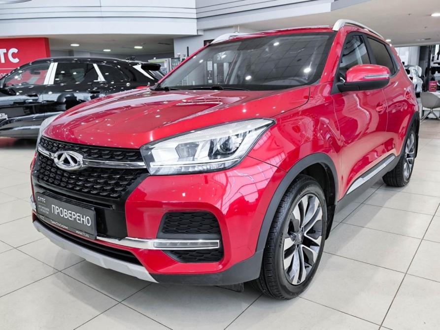 Chery Tiggo 4 I Рестайлинг Казань  - изображение 1