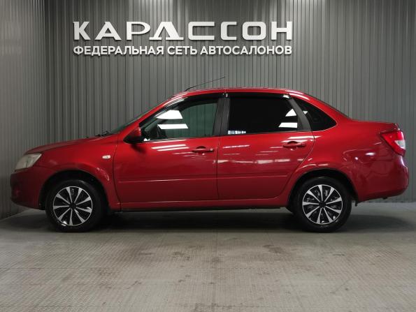 Lada (ВАЗ) Granta I с пробегом 2013 года, цена 370 000 рублей, 113798 км, седан, Автокод Объявления