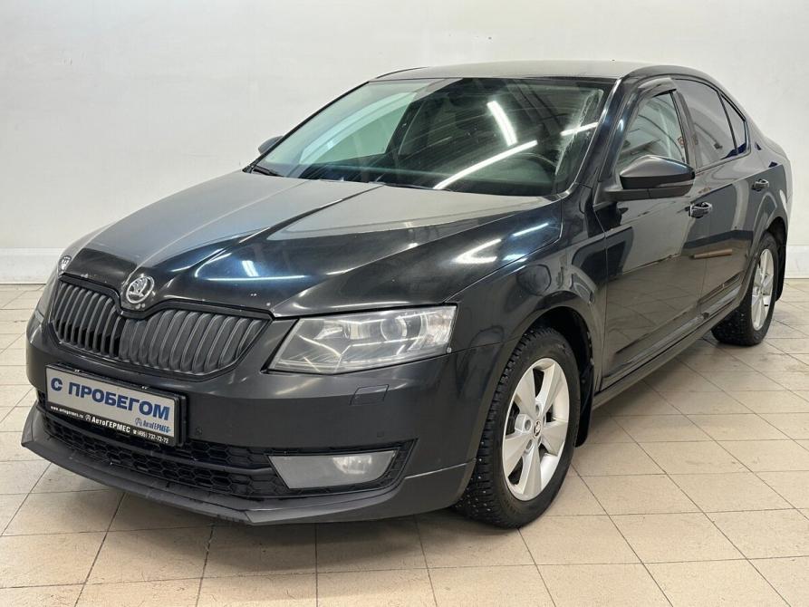 Skoda Octavia III (A7) Балашиха  - изображение 1