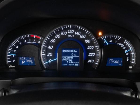 Toyota Camry VII (XV50) с пробегом 2012 года, цена 1 579 000 рублей, 335861 км, седан, Автокод Объявления