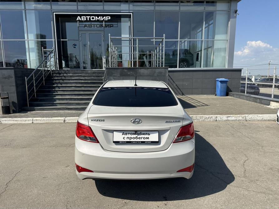 Hyundai Solaris I Рестайлинг Саратов  - изображение 6
