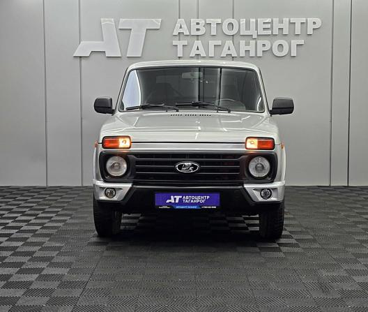 Lada (ВАЗ) 2121 (4x4) I Рестайлинг с пробегом 2017 года, цена 745 000 рублей, 59926 км, внедорожник, Автокод Объявления