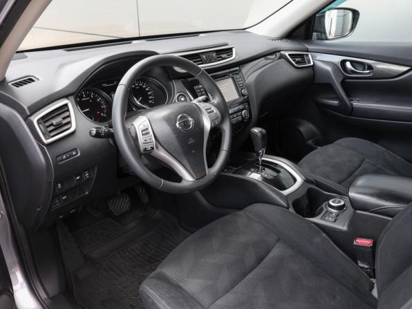 Nissan X-Trail III с пробегом 2017 года, цена 1 679 000 рублей, 176373 км, внедорожник, Автокод Объявления