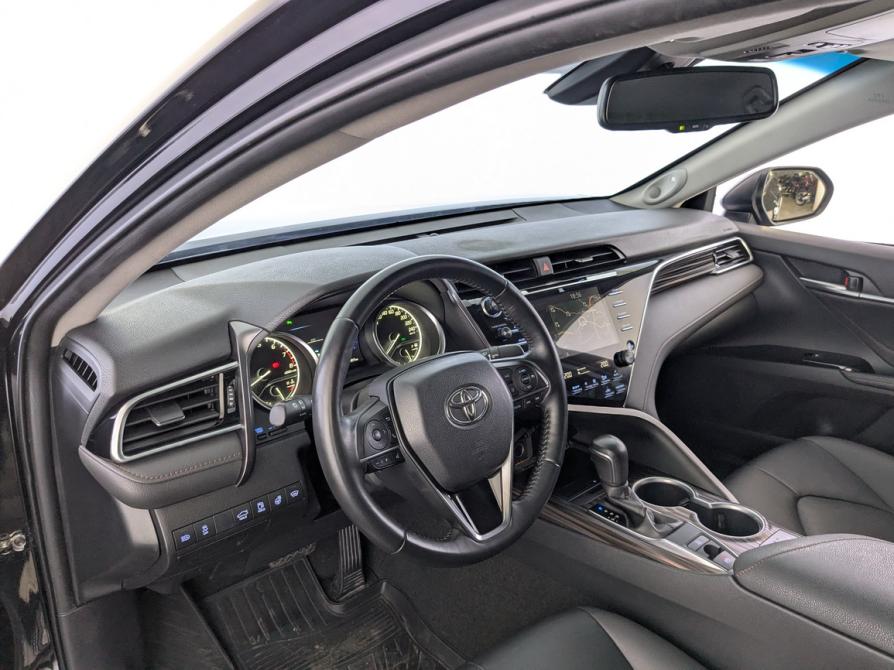 Toyota Camry VIII (XV70) Москва  - изображение 16
