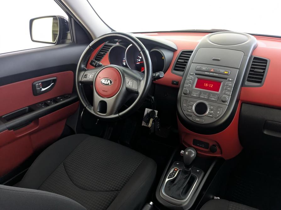 Kia Soul I Рестайлинг Москва  - изображение 26