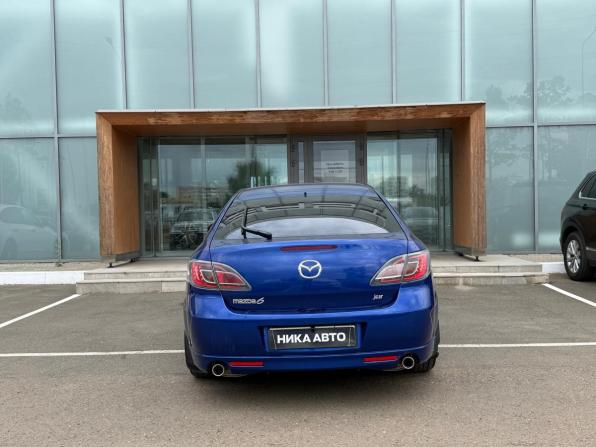 Mazda 6 II (GH) с пробегом 2008 года, цена 769 000 рублей, 254000 км, лифтбек, Автокод Объявления