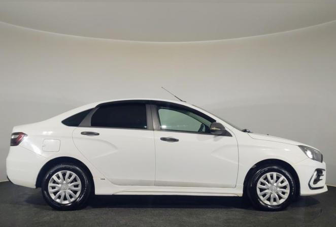Lada (ВАЗ) Vesta I с пробегом 2016 года, цена 619 000 рублей, 194412 км, седан, Автокод Объявления