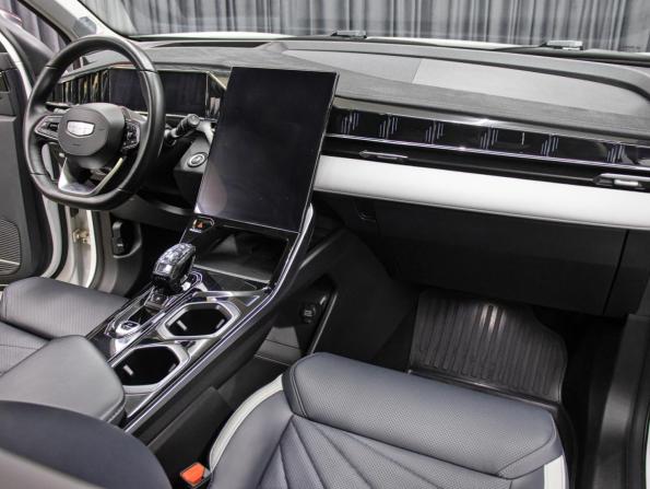 Geely Atlas II с пробегом 2024 года, цена 2 498 000 рублей, 99612 км, внедорожник, Автокод Объявления