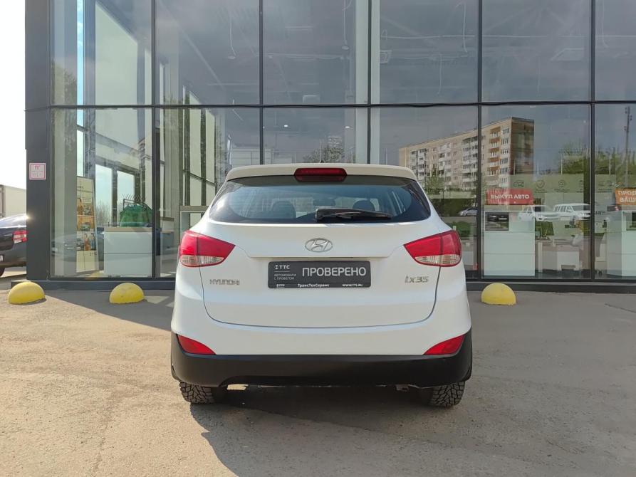 Hyundai ix35 I Ижевск  - изображение 7