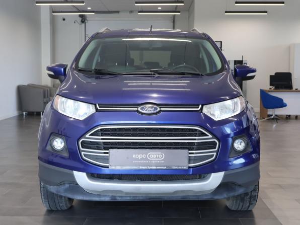 Ford EcoSport II с пробегом 2015 года, цена 980 000 рублей, 101964 км, внедорожник, Автокод Объявления
