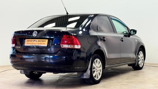 Volkswagen Polo V с пробегом 2011 года, цена 580 000 рублей, 217056 км, седан, Автокод Объявления