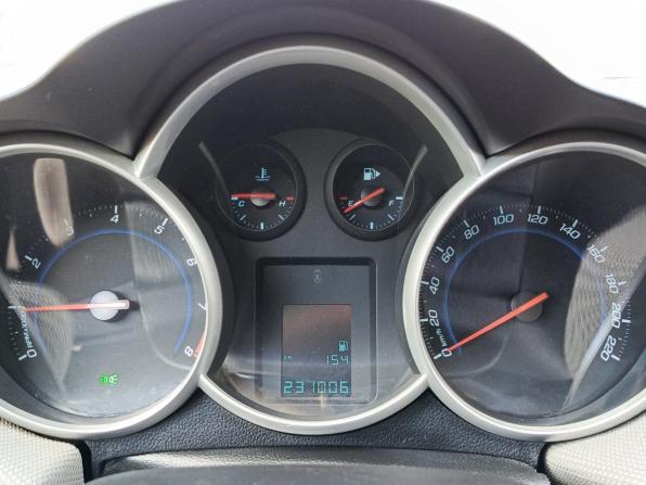 Chevrolet Cruze I с пробегом 2012 года, цена 595 000 рублей, 231005 км, седан, Автокод Объявления