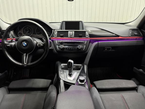 BMW 3 серии VI (F3x) с пробегом 2013 года, цена 1 800 000 рублей, 230455 км, седан, Автокод Объявления