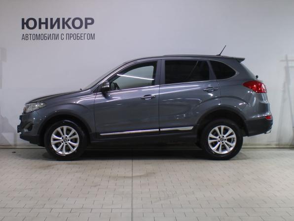 Chery Tiggo 5 I с пробегом 2015 года, цена 799 000 рублей, 92883 км, внедорожник, Автокод Объявления