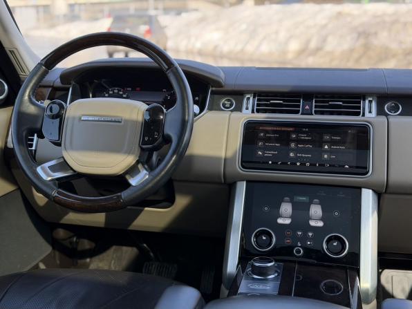 Land Rover Range Rover IV Рестайлинг с пробегом 2019 года, цена 6 500 000 рублей, 161800 км, внедорожник, Автокод Объявления