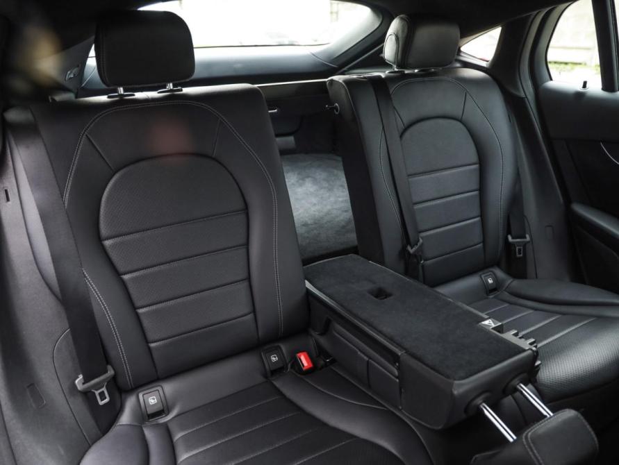 Mercedes-Benz GLC Coupe I (C253) Рестайлинг Санкт-Петербург  - изображение 29