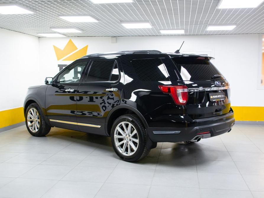 Ford Explorer V Рестайлинг 2 Новосибирск  - изображение 4