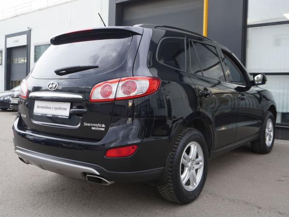 Hyundai Santa Fe II Рестайлинг с пробегом 2012 года, цена 1 513 000 рублей, 115175 км, внедорожник, Автокод Объявления
