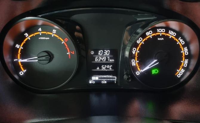 Lada (ВАЗ) Granta I Рестайлинг с пробегом 2024 года, цена 830 000 рублей, 63496 км, седан, Автокод Объявления