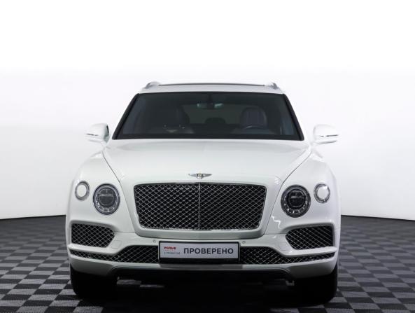 Bentley Bentayga I с пробегом 2019 года, цена 9 350 000 рублей, 103966 км, внедорожник, Автокод Объявления