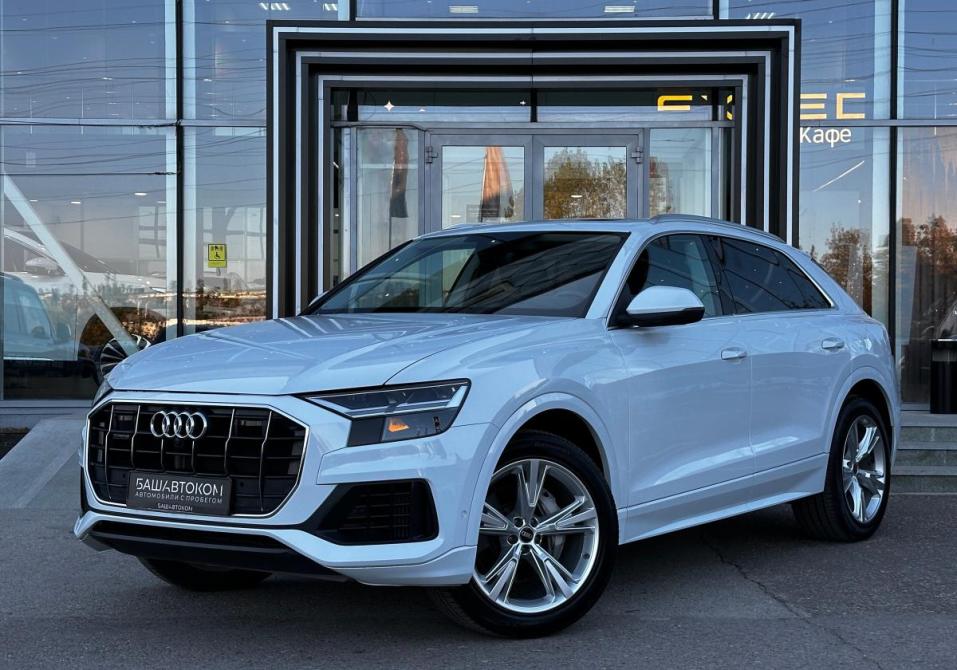 Audi Q8 I (4M) Уфа  - изображение 1