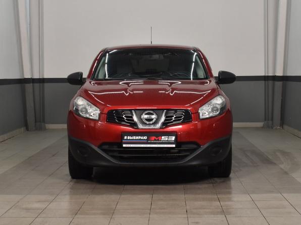 Nissan Qashqai I Рестайлинг с пробегом 2013 года, цена 1 299 995 рублей, 46251 км, внедорожник, Автокод Объявления