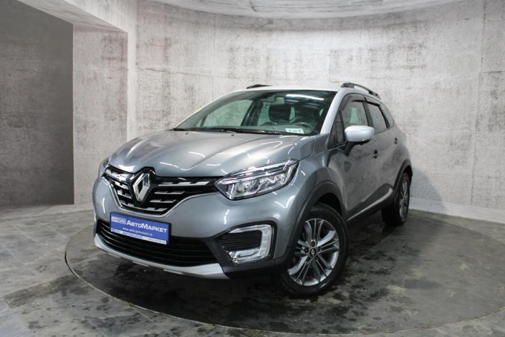 Renault Kaptur I Рестайлинг Ярославль  - изображение 1