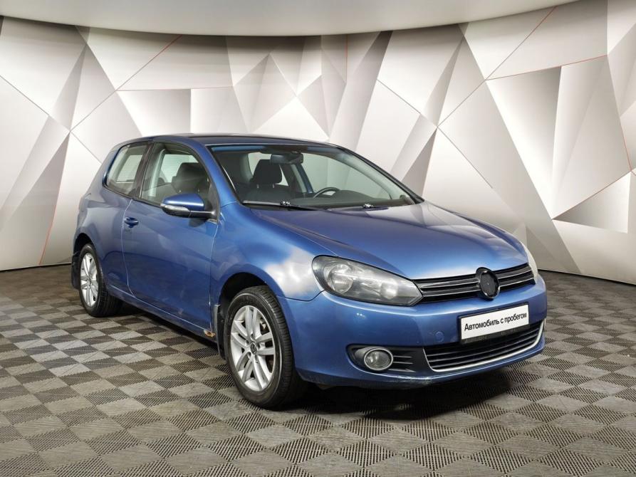 Volkswagen Golf VI Москва  - изображение 3
