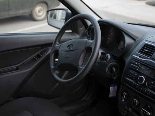 Lada (ВАЗ) Granta I Рестайлинг с пробегом 2024 года, цена 810 000 рублей, 55469 км, седан, Автокод Объявления