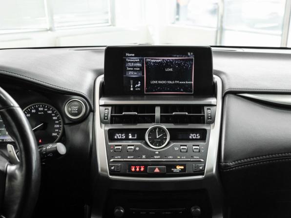 Lexus NX I Рестайлинг с пробегом 2019 года, цена 3 190 000 рублей, 115029 км, внедорожник, Автокод Объявления