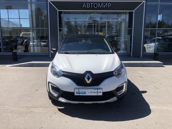 Renault Kaptur I с пробегом 2018 года, цена 1 439 500 рублей, 61968 км, внедорожник, Автокод Объявления