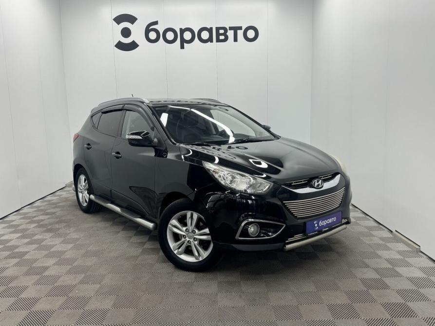 Hyundai ix35 I Воронеж  - изображение 2