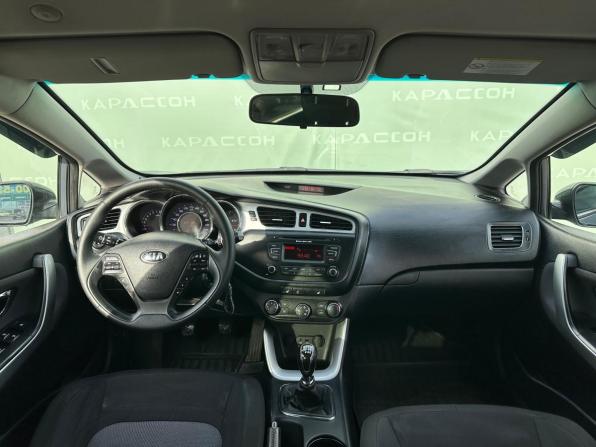 Kia Ceed II с пробегом 2013 года, цена 850 000 рублей, 187200 км, хэтчбек, Автокод Объявления