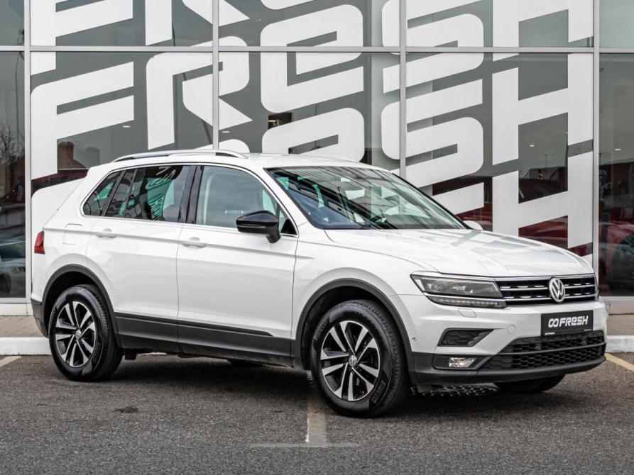 Volkswagen Tiguan II Краснодар  - изображение 1