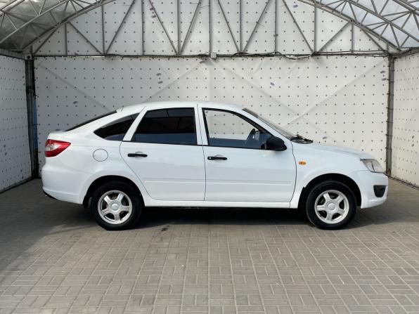Lada (ВАЗ) Granta I с пробегом 2015 года, цена 520 000 рублей, 63219 км, лифтбек, Автокод Объявления