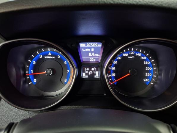 Hyundai i30 II с пробегом 2013 года, цена 919 000 рублей, 307391 км, универсал, Автокод Объявления