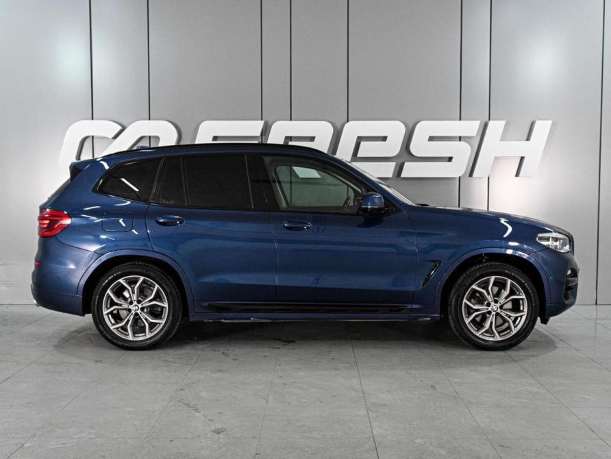BMW X3 III (G01) Ростов-на-Дону  - изображение 5