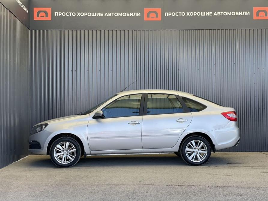 Lada (ВАЗ) Granta I Рестайлинг Пермь  - изображение 28