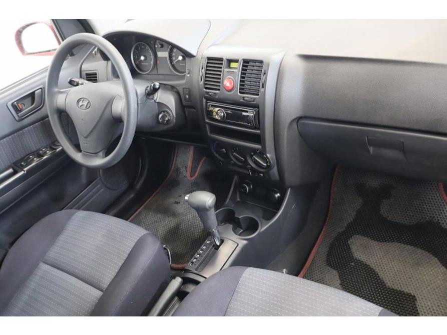 Hyundai Getz I Рестайлинг Коломна  - изображение 5