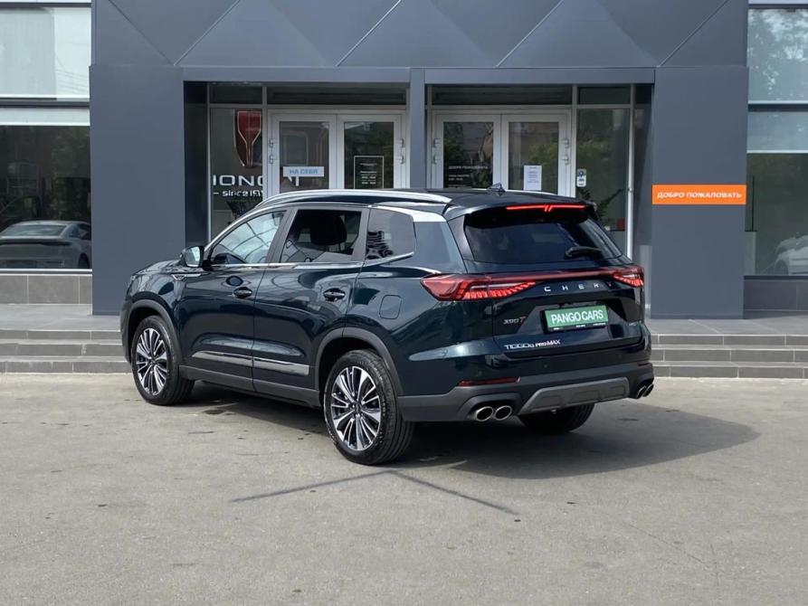 Chery Tiggo 8 Pro Max I Рестайлинг Краснодар  - изображение 5