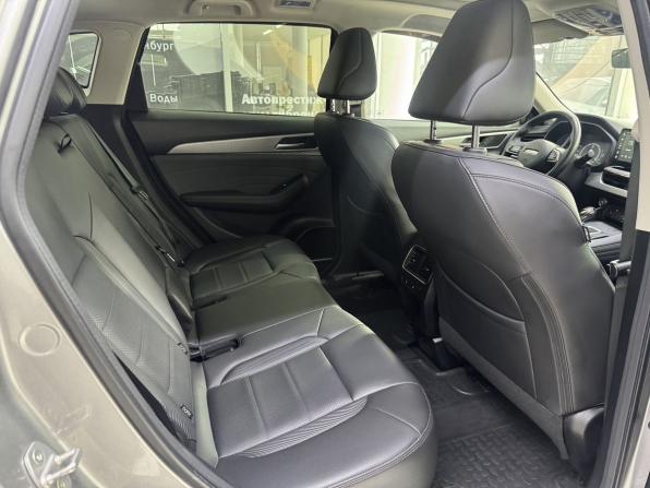 Haval F7 I Рестайлинг с пробегом 2024 года, цена 2 190 000 рублей, 29618 км, внедорожник, Автокод Объявления