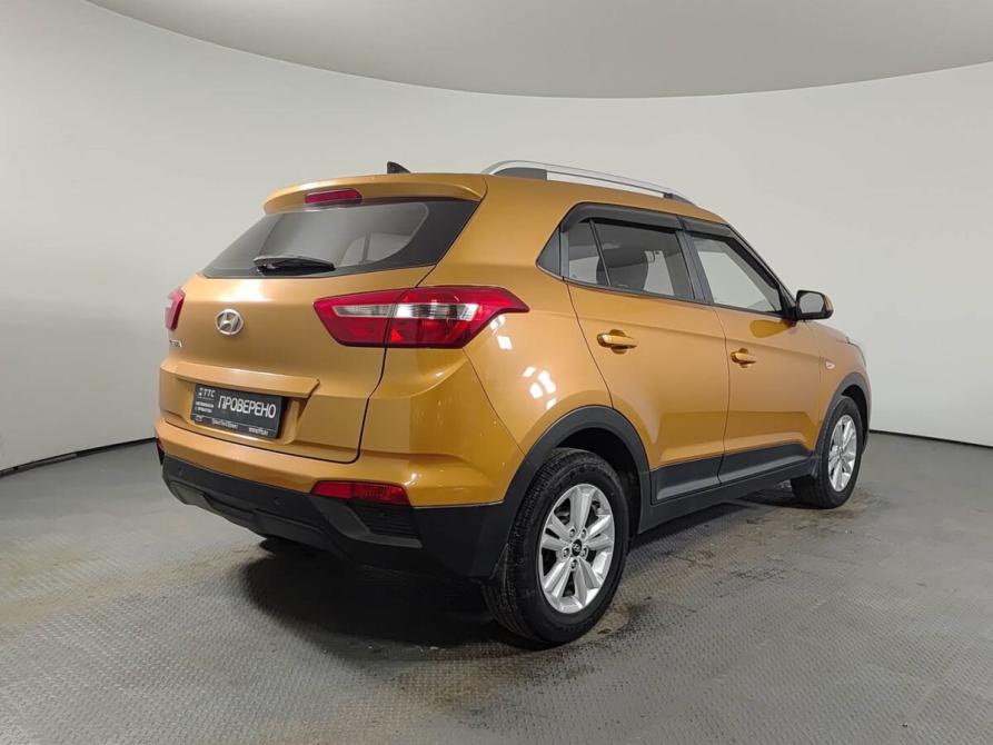 Hyundai Creta I Уфа  - изображение 6